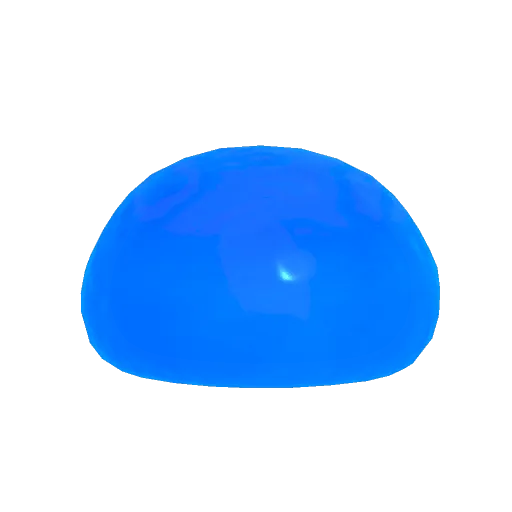 Blauer Schleimin palworld