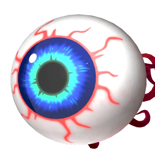 Auge von Cthulhuin palworld