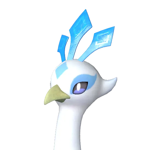 Frostplumein palworld