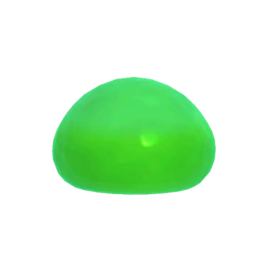 Grüner Schleimin palworld