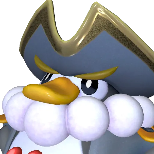 Penking Luxin palworld